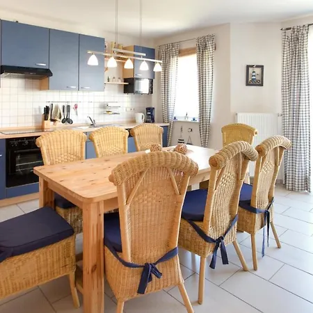 Ferienhaus Stella * Glowe